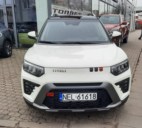 SsangYong Tivoli Grand cena 114900 przebieg: 900, rok produkcji 2023 z Sława małe 232